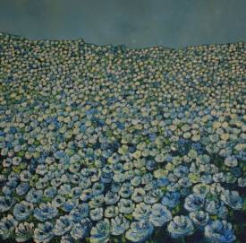 Pascale KOSIOR - bleu horizon - HsT 100x100.jpg