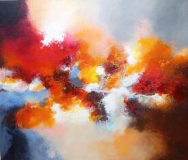 Maryse KRILOFF - Maelstrom