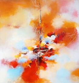 Maryse KRILOFF - Dans la tourmente