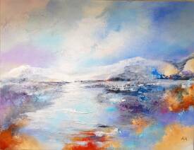 Maryse KRILOFF - Et durant le sommeil, s'ajoute la liberté