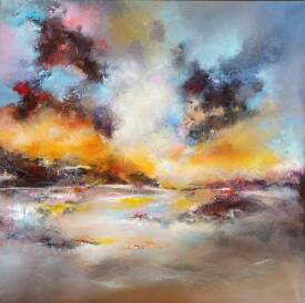 Maryse KRILOFF - Un chemin vers la lumière