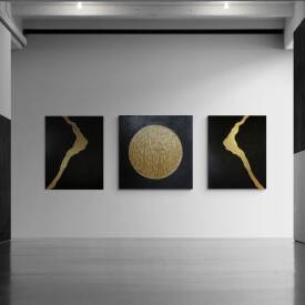 Nataliia KRYKUN - Series Silent Echoes