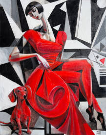 Natalia KURUCH - I Duo in Red