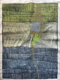 Laurence-Anne Bost Beauvallet - LABB - GOLDEN WATERFALL.jpg