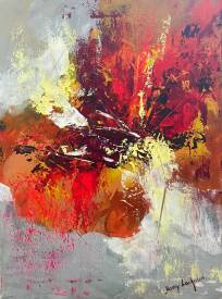 Dany LACHAUD - 872 COMPOSITION EXPLOSION N° 872.JPG