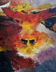 Dany LACHAUD - 866 ILLUSION 130x160 N°866.JPG