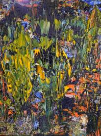 Chantal LALLEMAND - NUIT A GIVERNY .