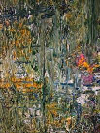 Chantal LALLEMAND - LE JARDIN DE MONET.