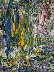 Chantal LALLEMAND - LES IRIS DE GIVERNY.