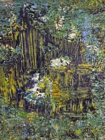 Chantal LALLEMAND - SONGE D'UNE NUIT D'ETE A GIVERNY.