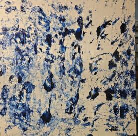 Chantal LALLEMAND - EFFERVESCENCE. 100X100.jpg