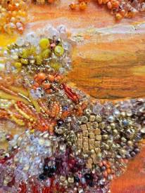 Chantal LALLEMAND - DETAIL LE FEU