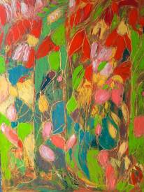 Sandra LAND - L'Amour vaincra #approche mon amour...#