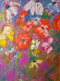 Sandra LAND - Nuit /A pris /Peur