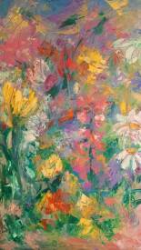 Sandra LAND - Des fleurs Partout...