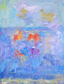 Sandra LAND - Coquillage Voyage...