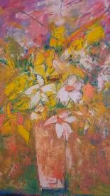 Sandra LAND - Lilas Cerise