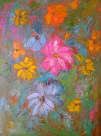 Sandra LAND - Manche Draine Rivière...