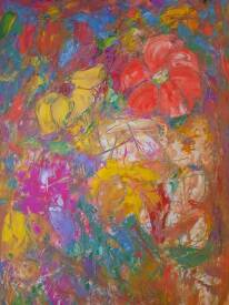 Sandra LAND - Inscrit sur Rose d'hiver...