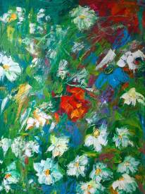 Sandra LAND - Arbre test Papillon