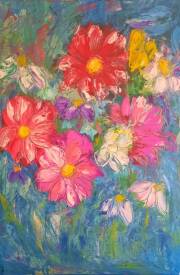 Sandra LAND - Tous ces mots Défiant Le temps...