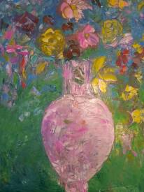 Sandra LAND - Beauté crayonne vert sapin...