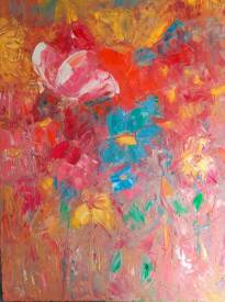 Sandra LAND - Racole nuage...