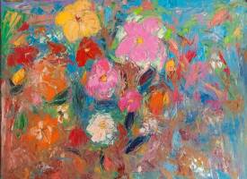 Sandra LAND - Neige Amoureuse De Cerf...