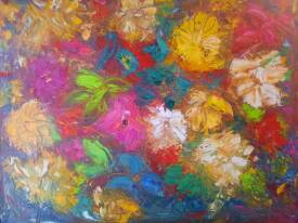 Sandra LAND - Comtesse au pochon