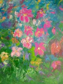 Sandra LAND - OCÉAN HABITUE NUANCE