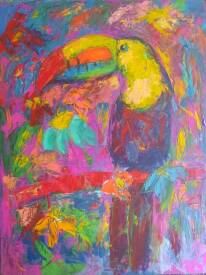 Sandra LAND - Point de mire...
