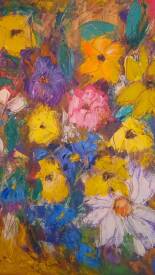 Sandra LAND - Goutte de pluie