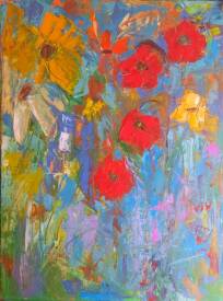 Sandra LAND - Blaser Violet...