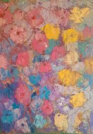 Sandra LAND - Fleurir Printemps