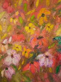 Sandra LAND - Couleurs Apprivoisent La voix