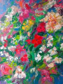 Sandra LAND - Tourbillons
