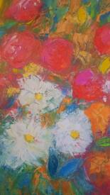 Sandra LAND - Nuitée s'enfuit...