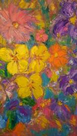 Sandra LAND - Rire joyeux ouvre la porte...