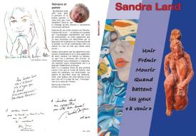 Sandra LAND - Couverture Unir, Frémir .jpg