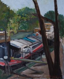 Antoine LANOS HIRT - Peniche1-73x60