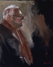 Antoine LANOS HIRT - cardoze-61x50