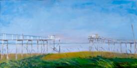 Antoine LANOS HIRT - Carrelet-40x80