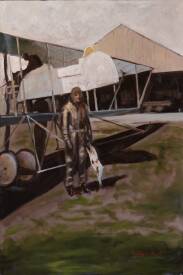 Antoine LANOS HIRT - Mascotte-60x90