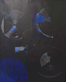 Jean Marc LARHANTEC - Hollow Pulse