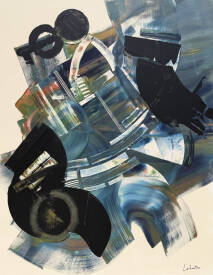 Jean Marc LARHANTEC - Frequency Field