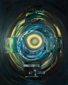Jean Marc LARHANTEC - Black Hole Sun