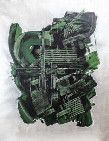 Jean Marc LARHANTEC - Transhumance