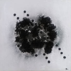 Jean Pierre Laydevant - LAYDEV - 18.15  (60x60cm)Noir gazol.jpg