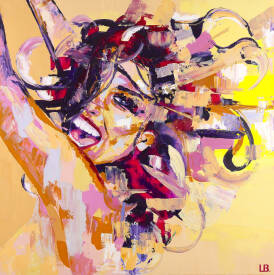 Laura Boyer - LB. - Croquer la Vie