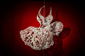 Sylviane LE BOULC'H - Ardentelle vue dos